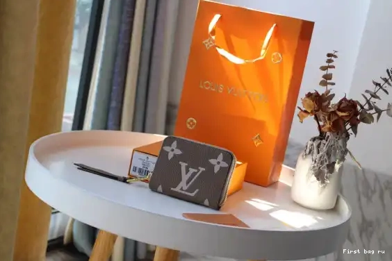 Frstbag ru ZIPPY COIN LOUIS VUITTON PURSE 0704